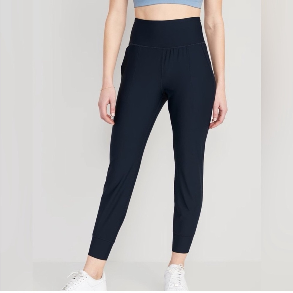 Old Navy Powersoft Joggers - Navy Blue